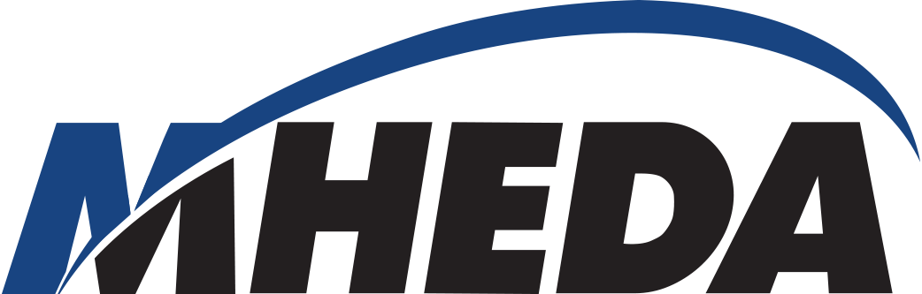 MHEDA Logo - Conveyor Systems & Engineering, Inc.